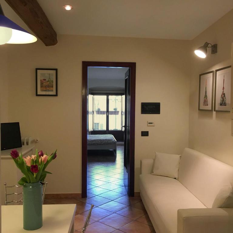 Nido del Cuore - One-Bedroom Apartment - 21