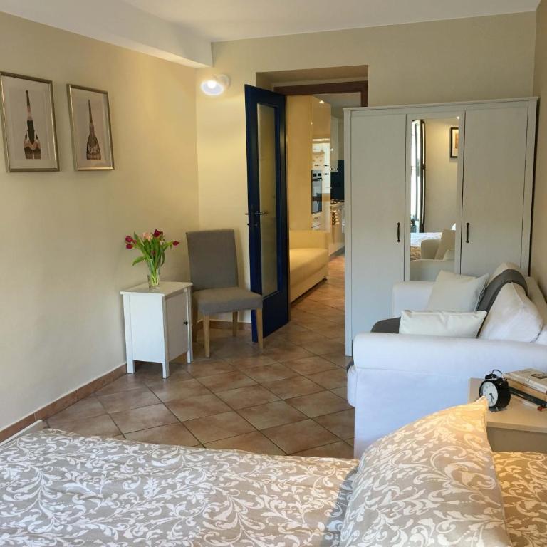 Nido del Cuore - One-Bedroom Apartment - 22