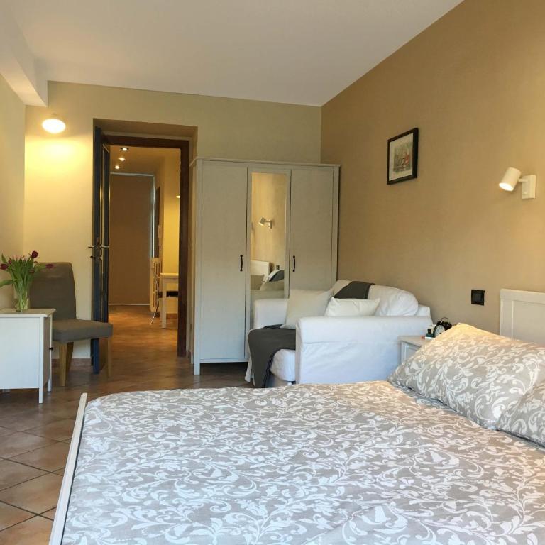 Nido del Cuore - One-Bedroom Apartment - 12