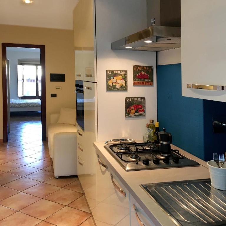 Nido del Cuore - One-Bedroom Apartment - 19