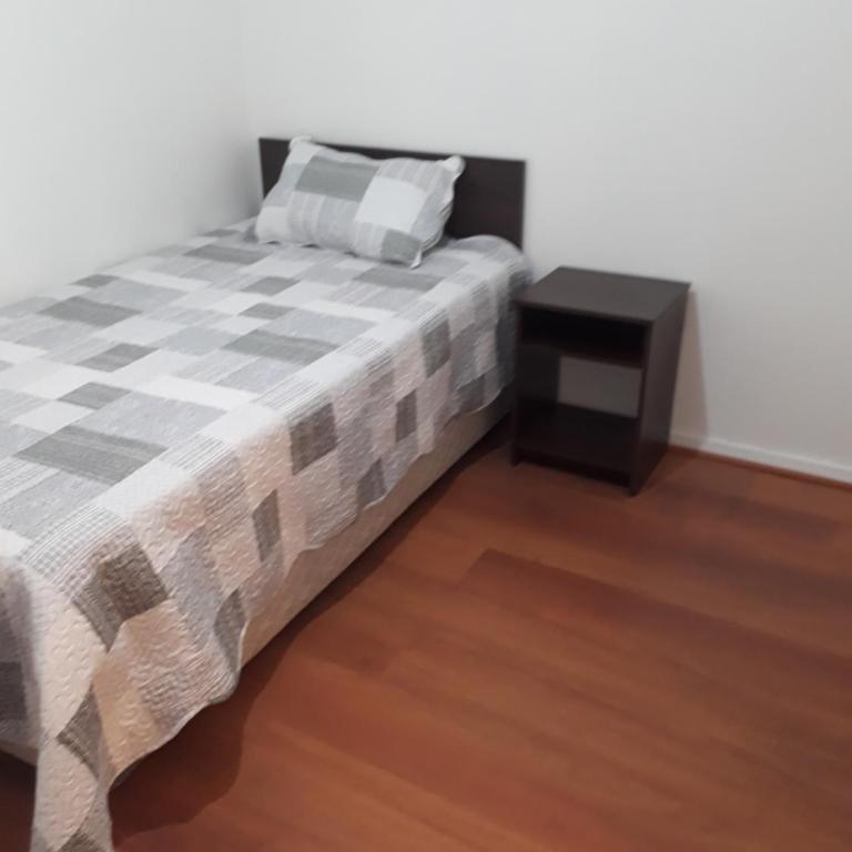 Hostal Alessandri - Habitación Individual Estándar con ducha - 6