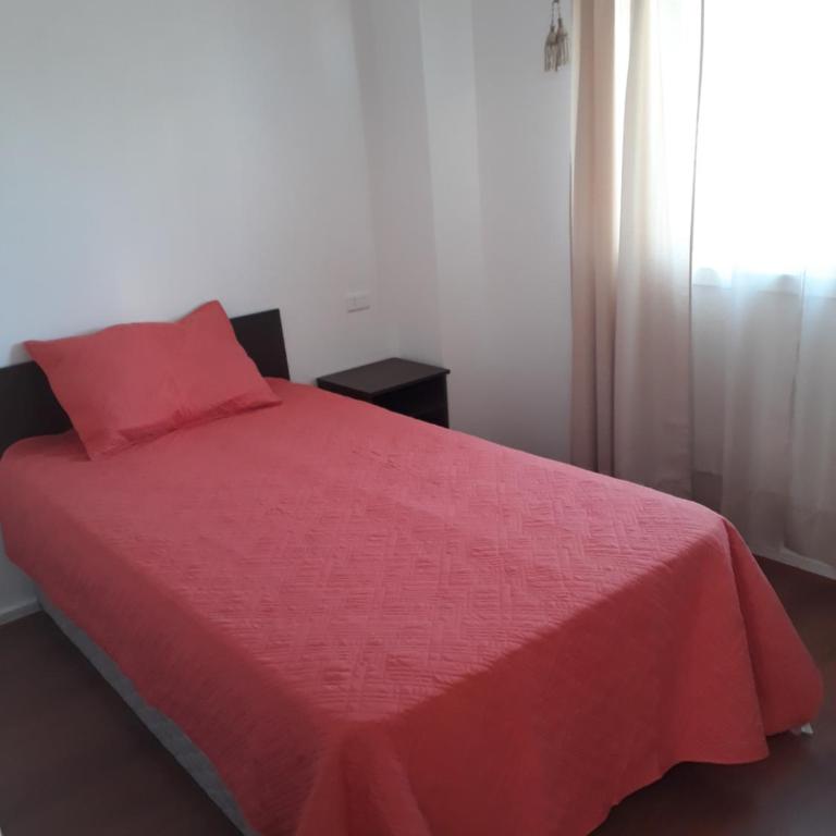 Hostal Alessandri - Habitación Individual Estándar con ducha - 7