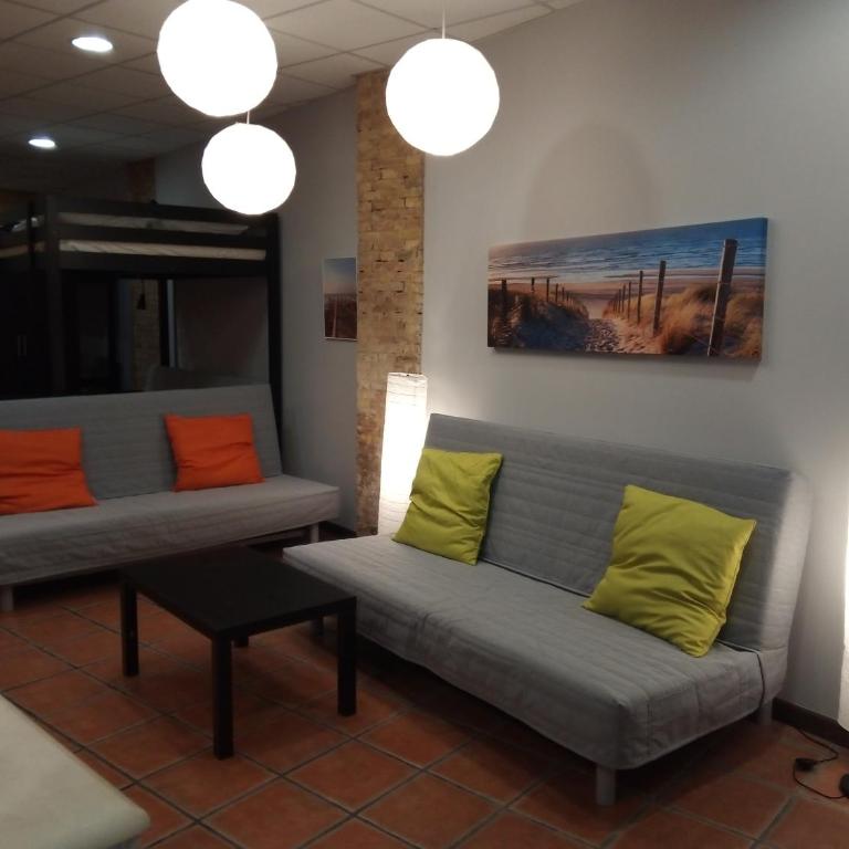 Espai Loft Valencia - One-Bedroom Apartment - 14