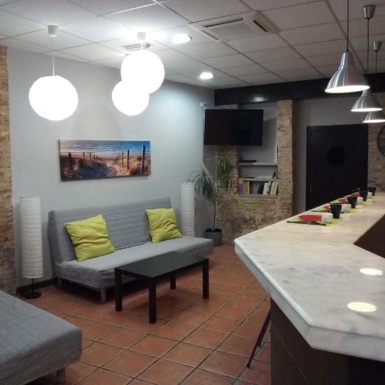 Espai Loft Valencia - One-Bedroom Apartment - 13