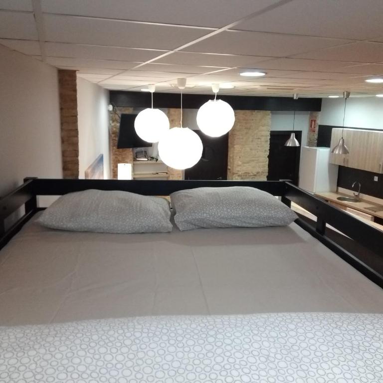 Espai Loft Valencia - One-Bedroom Apartment - 12