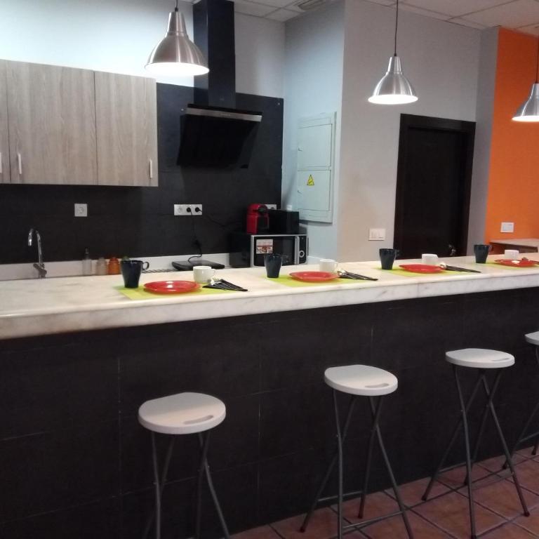 Espai Loft Valencia - One-Bedroom Apartment - 9