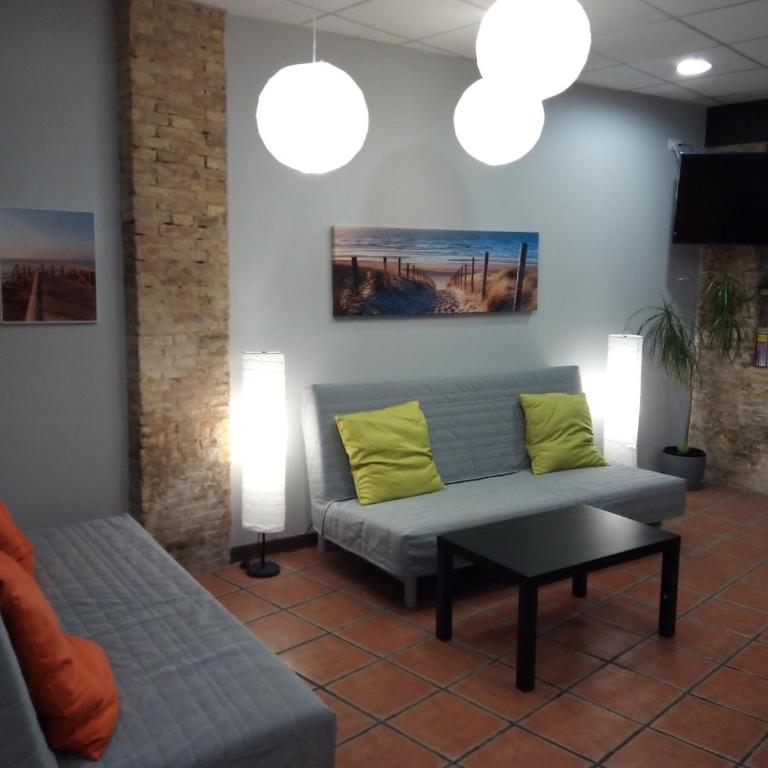 Espai Loft Valencia - One-Bedroom Apartment - 8