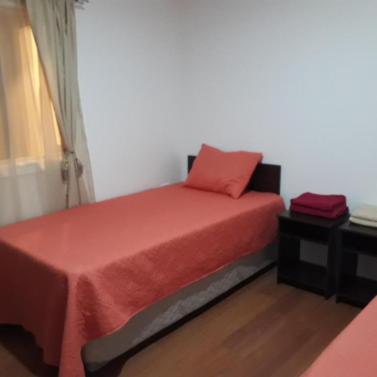 Hostal Alessandri - Habitación Doble con baño privado - 2 camas - 1