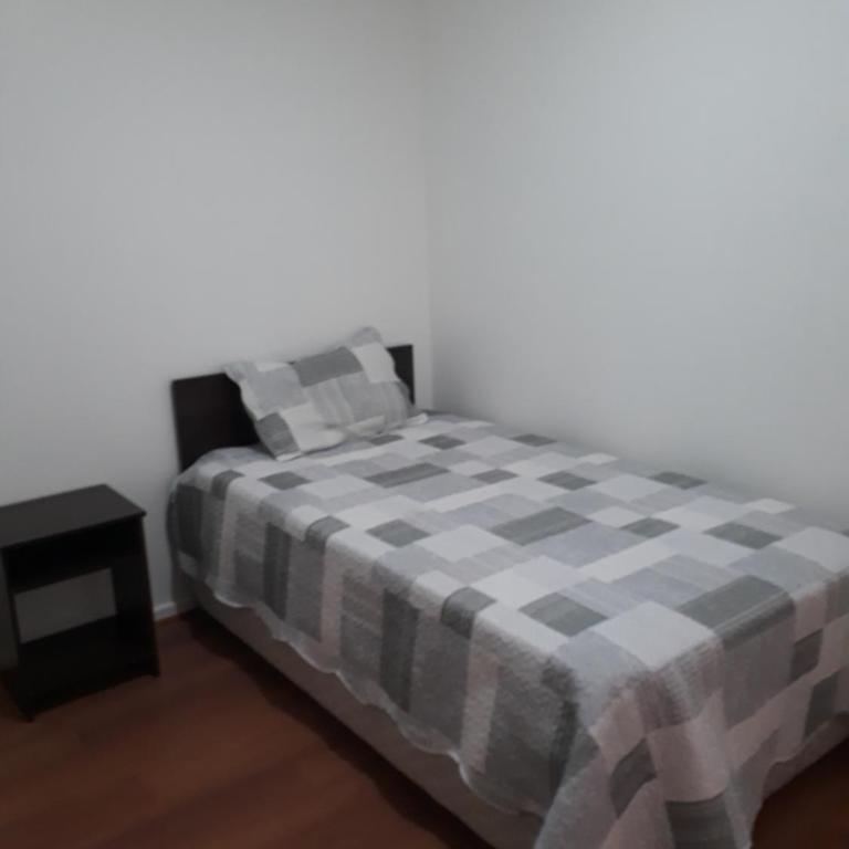 Hostal Alessandri - Habitación Individual Estándar con ducha - 5