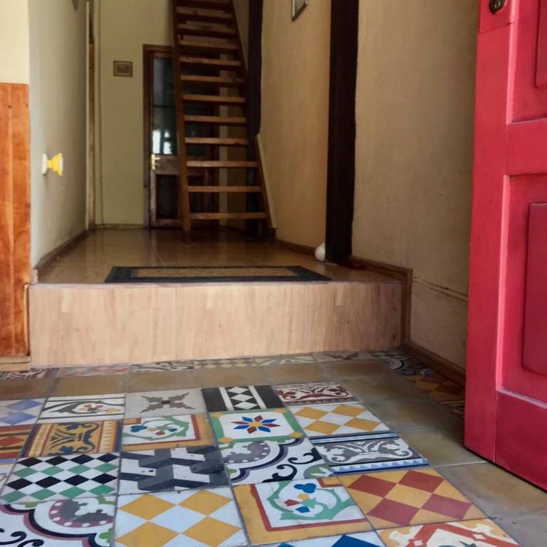 Casa porteña en cerro Artilleria - Casa - 15