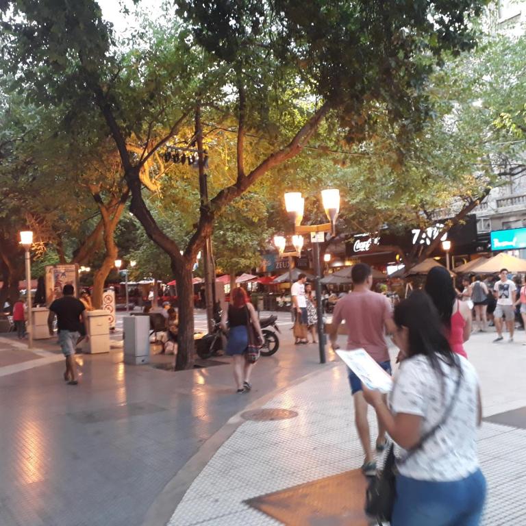 Peatonal Sarmiento - Apartamento de 2 dormitorios - 2