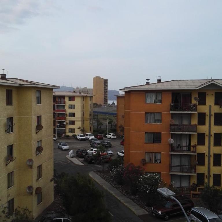 Departamento Playero - Three-Bedroom Apartment - 5
