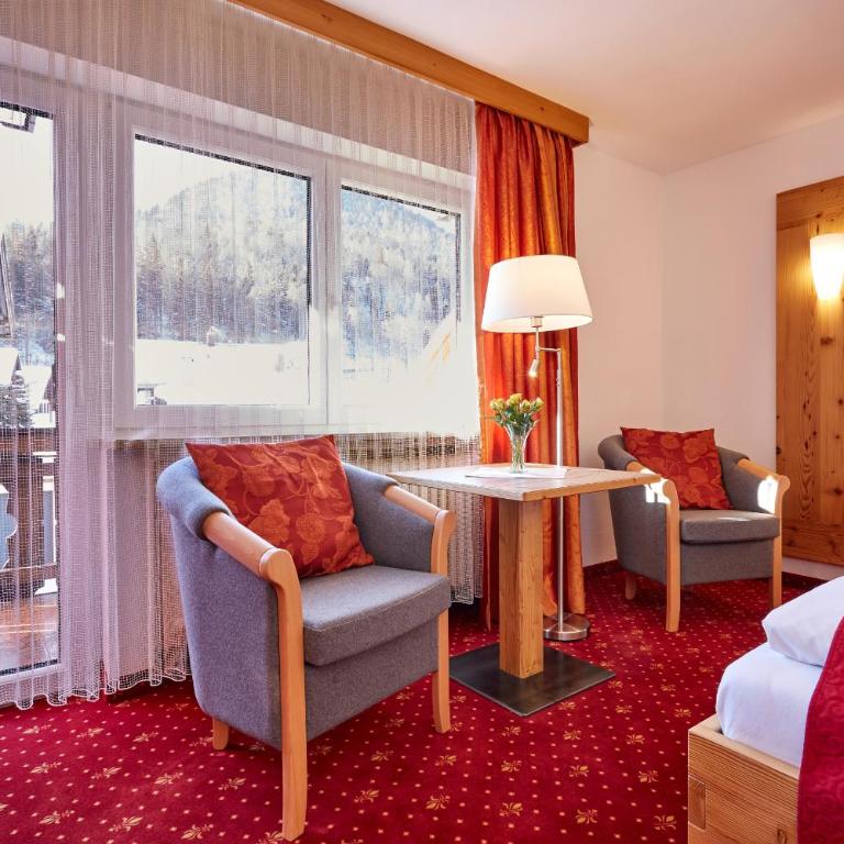 Hotel Franziska - Comfort Doppelzimmer mit Balkon - 12