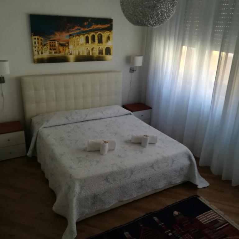 A casa di Luca - Camera Matrimoniale Deluxe con Bagno Privato - 15