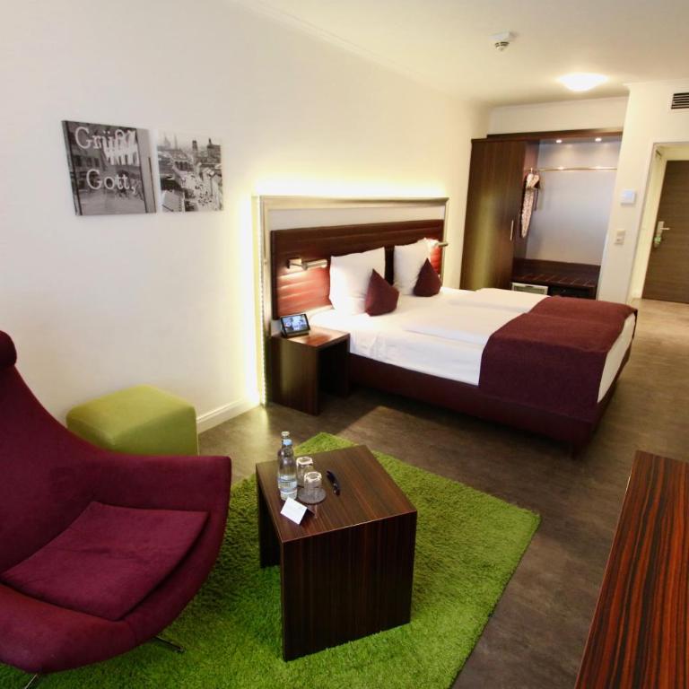 Hotel Metropol by Maier Privathotels - Camera Deluxe - 20