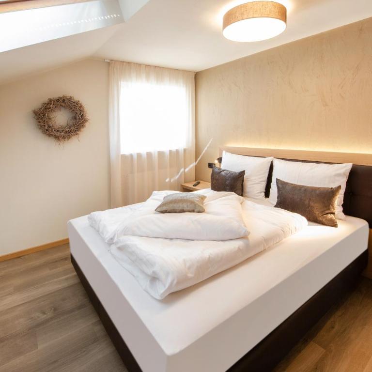 Haus Gregori Modern & Central Stay in Vineyard with Rooftop & Served Breakfast - Appartamento con Vista Piscina - Dependance - 16