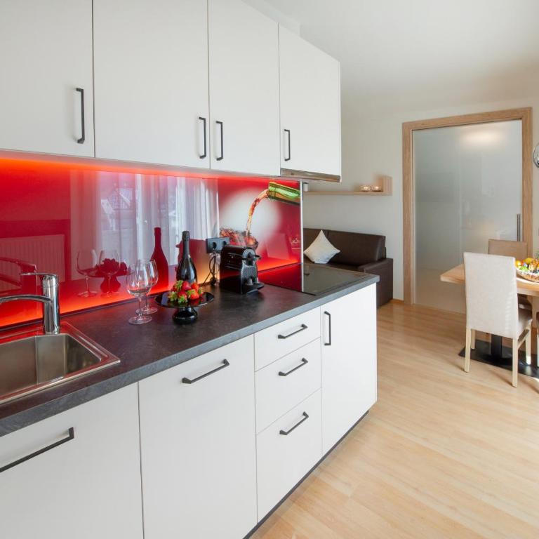 Haus Gregori Modern & Central Stay in Vineyard with Rooftop & Served Breakfast - Appartamento con 2 Camere da Letto - Dependance - 13