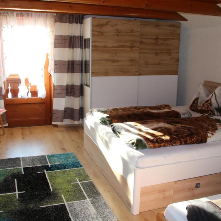 Apart Ponholz - Appartamento con 3 Camere da Letto - 31