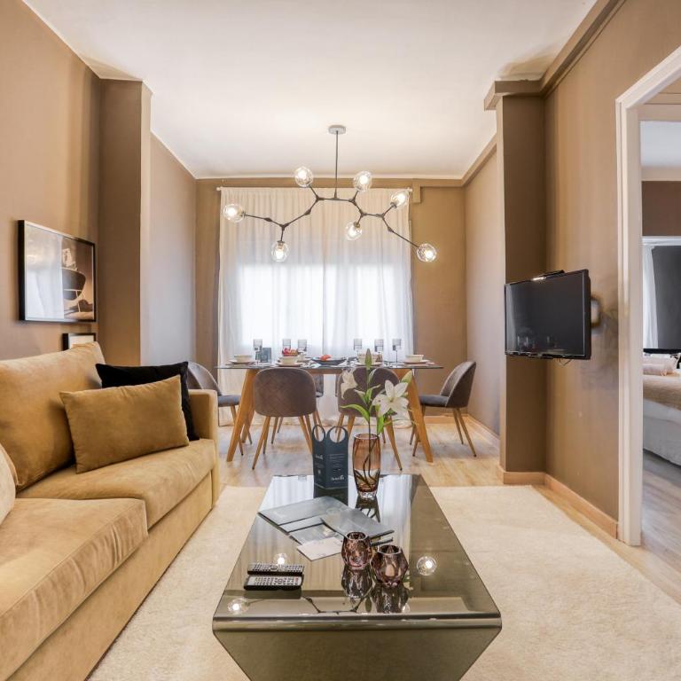 Sweett - The Roca House - Three-Bedroom Apartment - 1