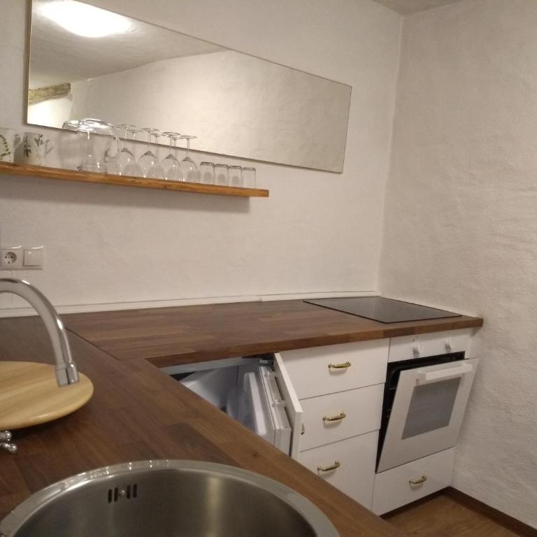 Natur Apartments Riesen - Appartamento con 1 Camera da Letto - 77