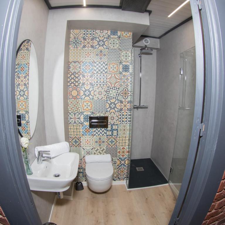 Amelia by gaiarooms - Habitación Doble con baño privado - 13