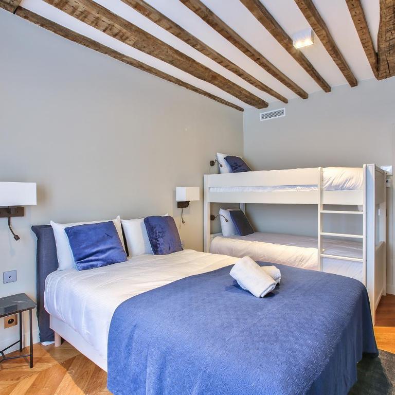 73 - Etienne Marcel - Appartement - 18
