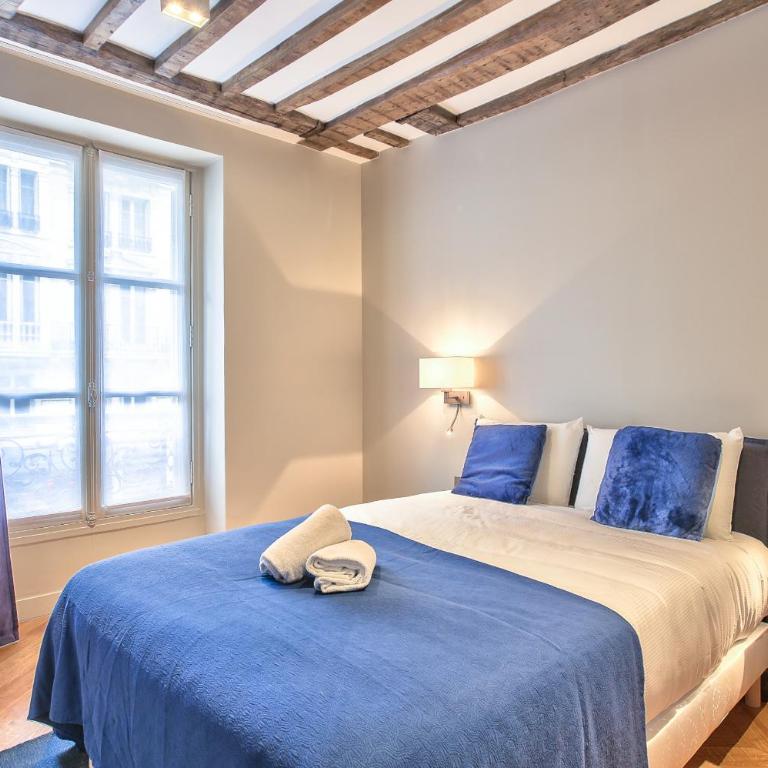 73 - Etienne Marcel - Appartement - 26
