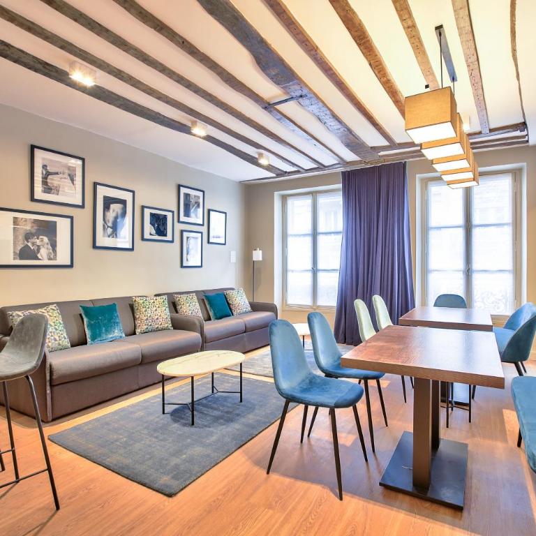 73 - Etienne Marcel - Appartement - 15