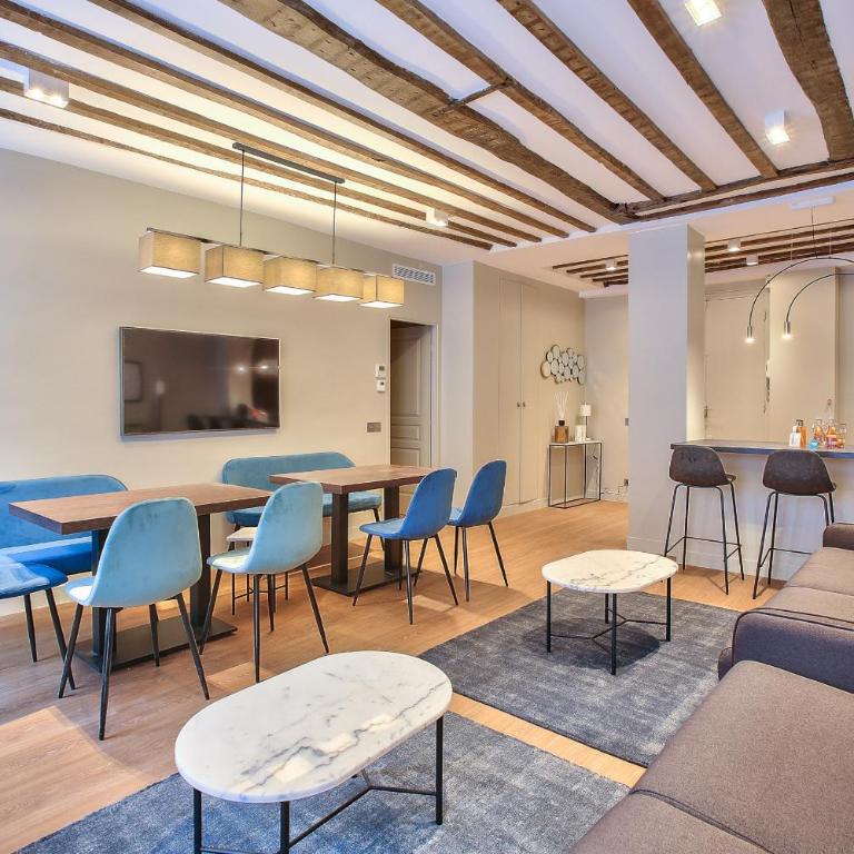 73 - Etienne Marcel - Appartement - 12