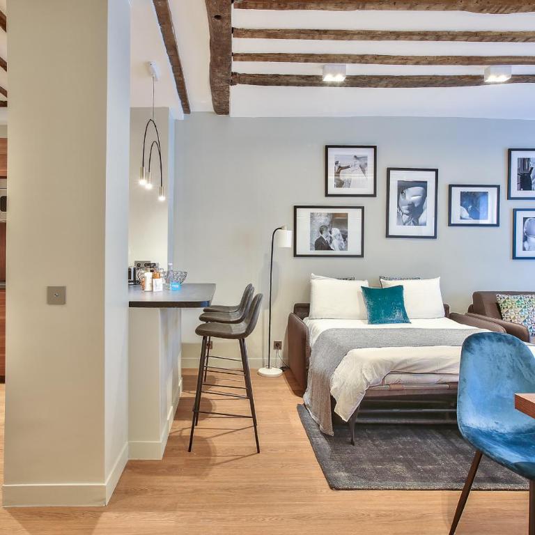 73 - Etienne Marcel - Appartement - 11