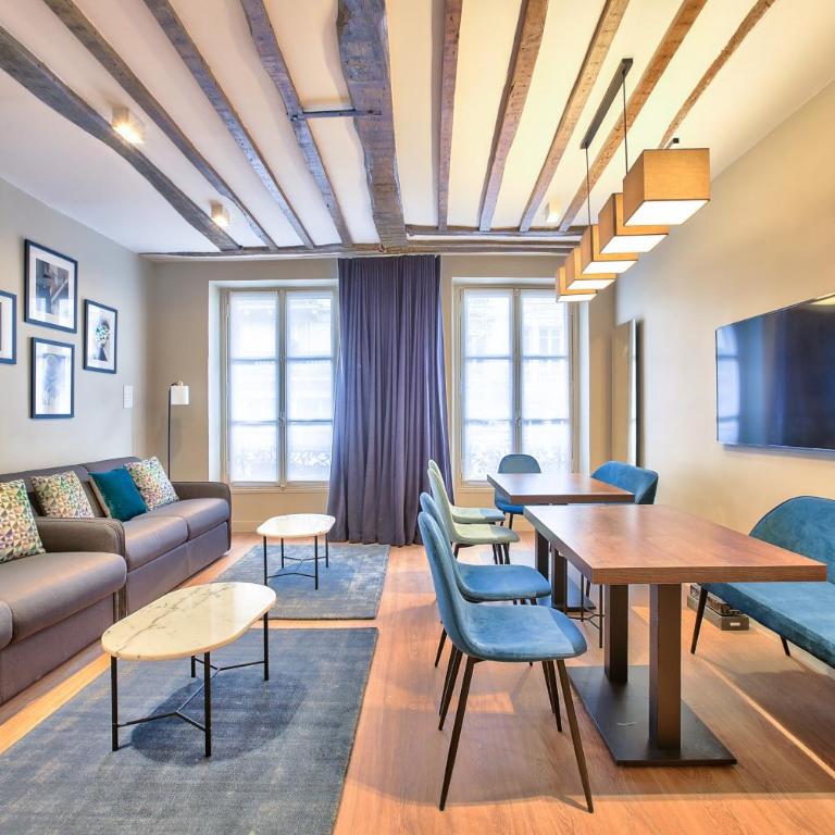 73 - Etienne Marcel - Appartement - 9