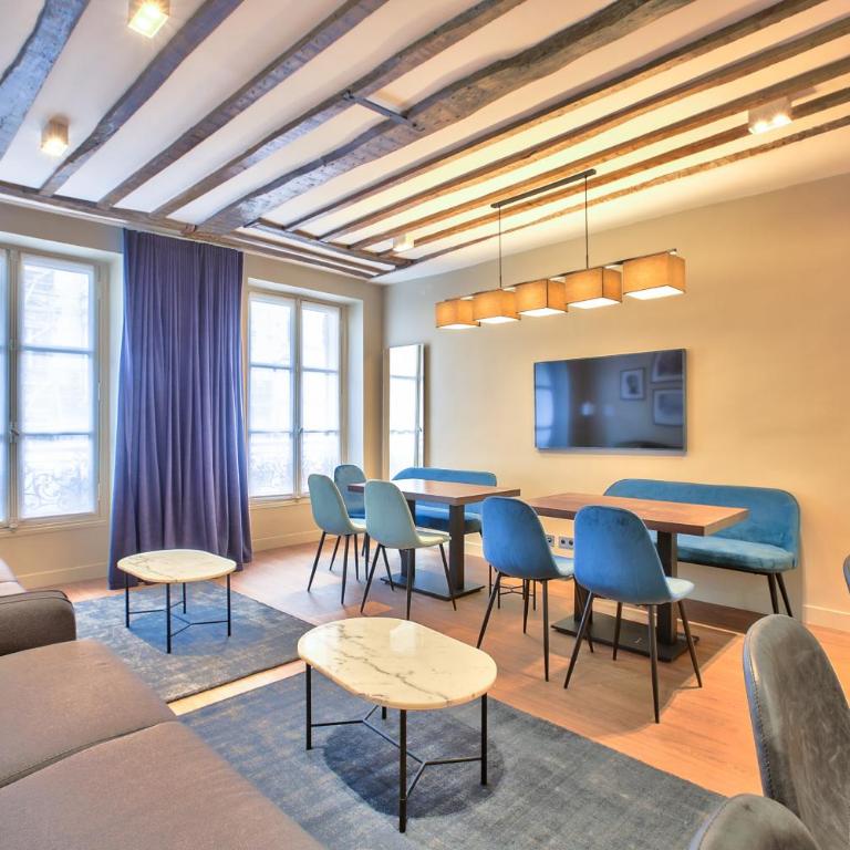 73 - Etienne Marcel - Appartement - 13