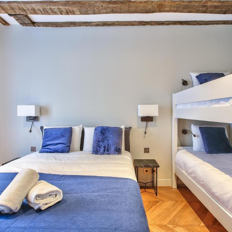 73 - Etienne Marcel - Appartement - 35
