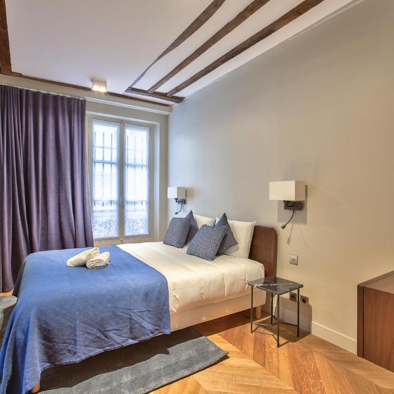 73 - Etienne Marcel - Appartement - 28