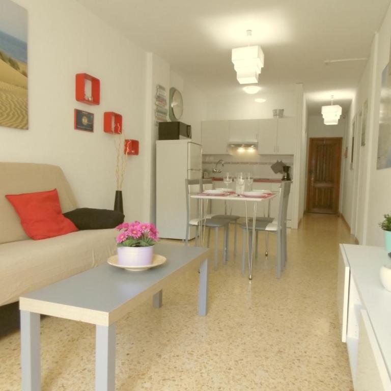 Apartamento Garland Agaete Parque - Apartment with Garden View - 11