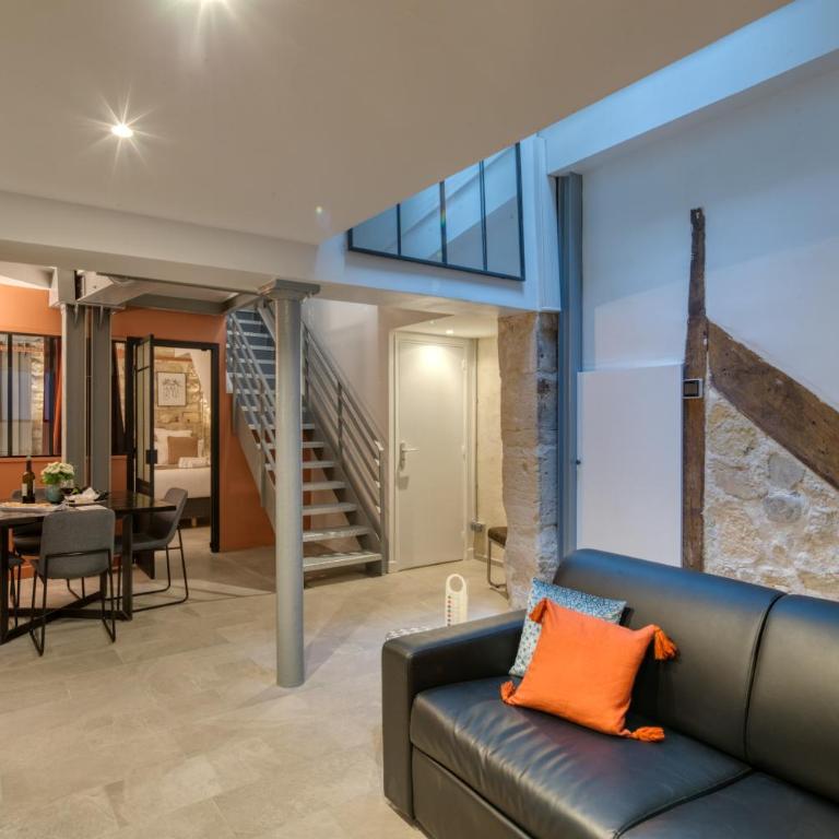 Gravilliers - Appartement 2 Chambres - 10