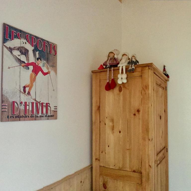 Chalet de Rozan - Studio - 25