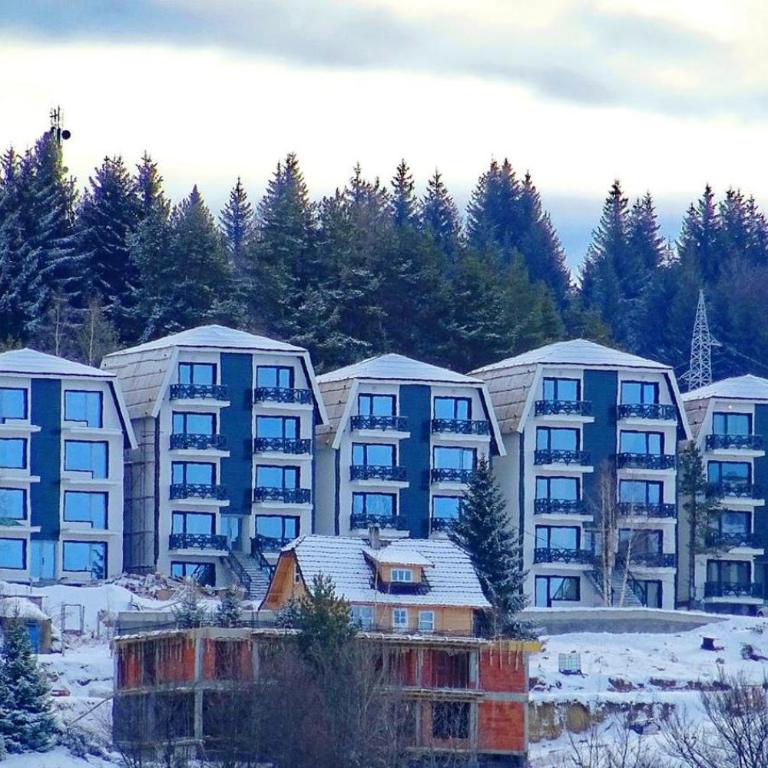 Apartman Four Seasons Kopaonik - One-Bedroom Apartment - 34