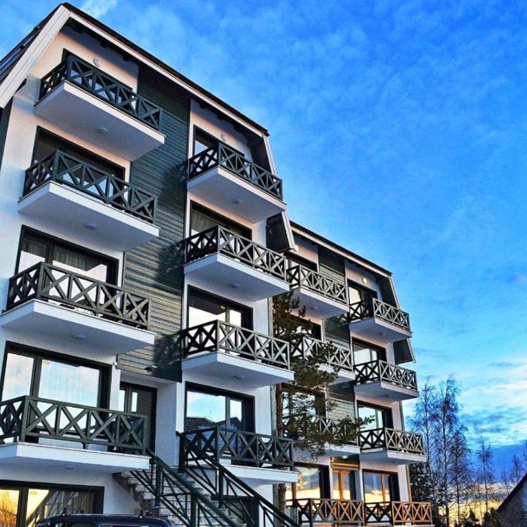 Apartman Four Seasons Kopaonik - One-Bedroom Apartment - 33