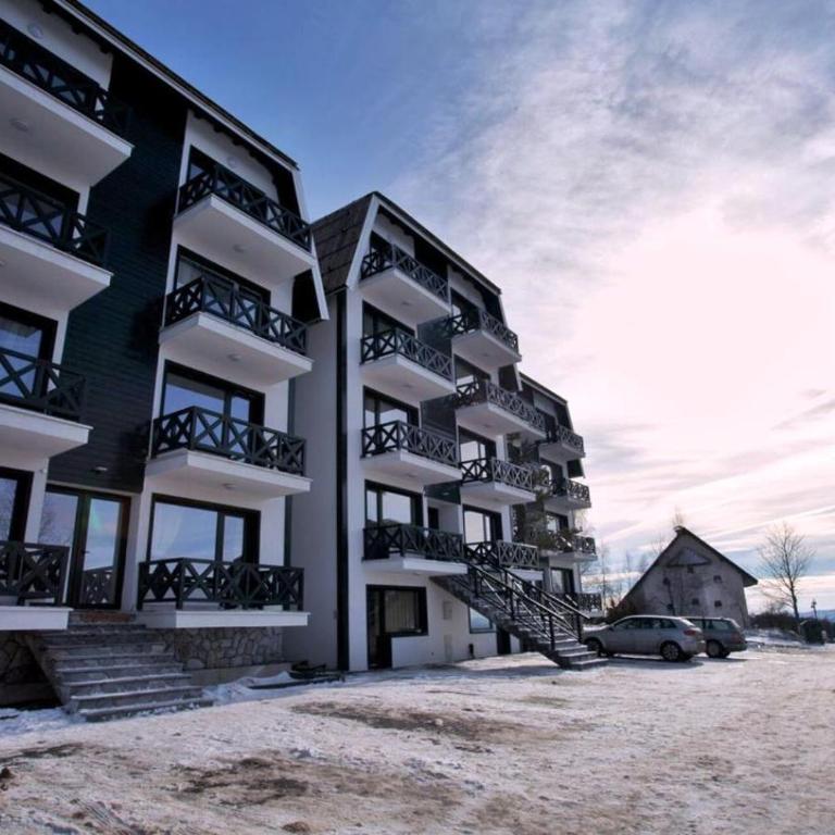 Apartman Four Seasons Kopaonik - One-Bedroom Apartment - 32