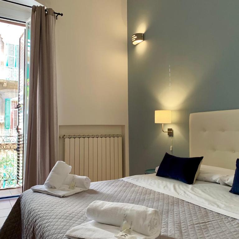 A due passi dal ponte - Comfort Quadruple Room - 4