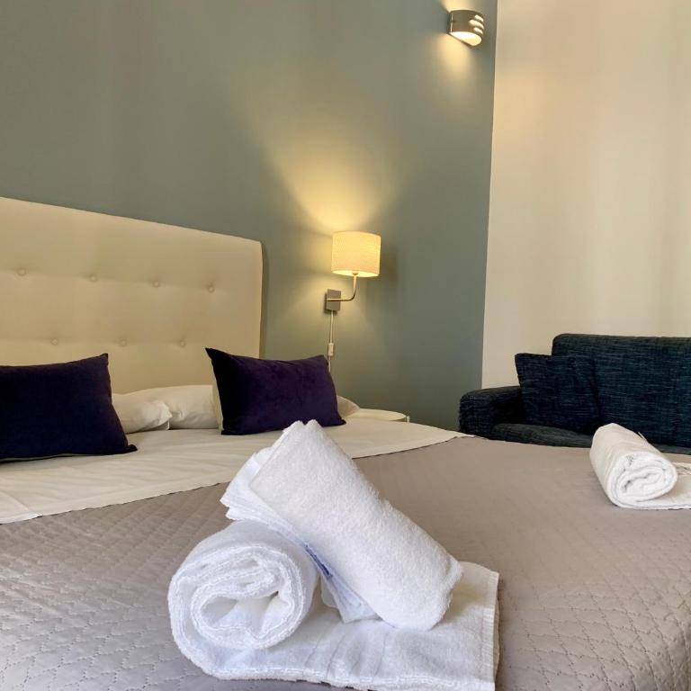A due passi dal ponte - Comfort Quadruple Room - 3