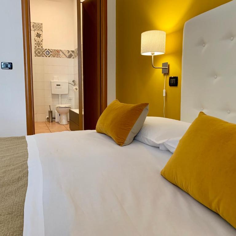 A due passi dal ponte - Comfort Triple Room - 4