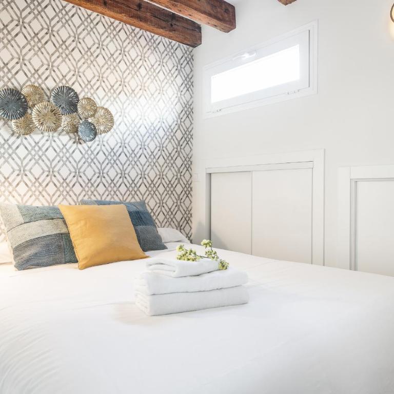 Waou Chamberi IV - Alquiler Corta Duración - Apartamento de 1 dormitorio - 7