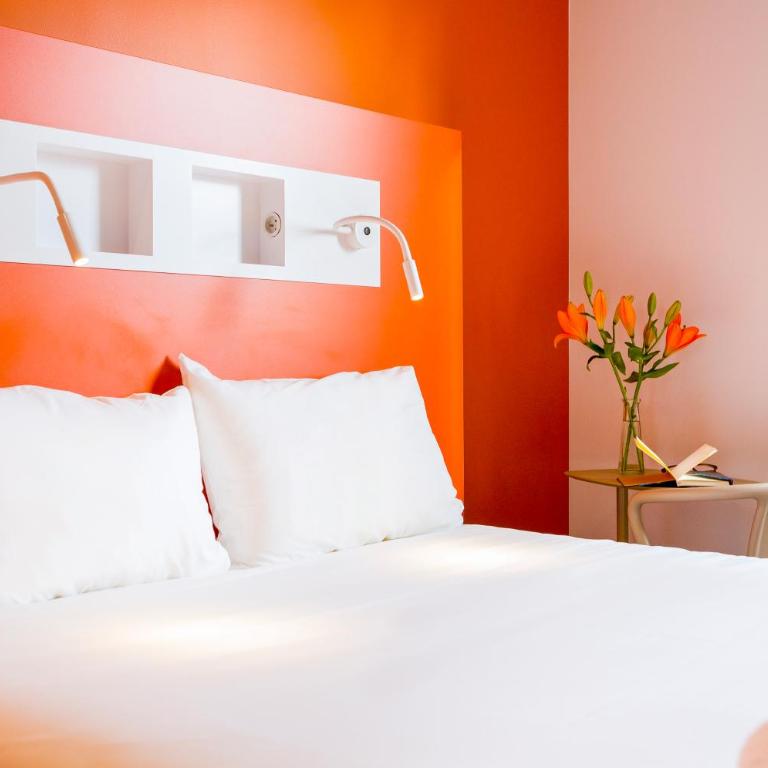 ibis budget Saint-Étienne Centre Gare Châteaucreux - Chambre Double - 10