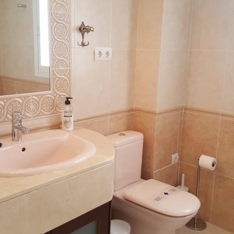 Apartamento El Rincon Benidorm - Apartamento con vistas al mar - 13
