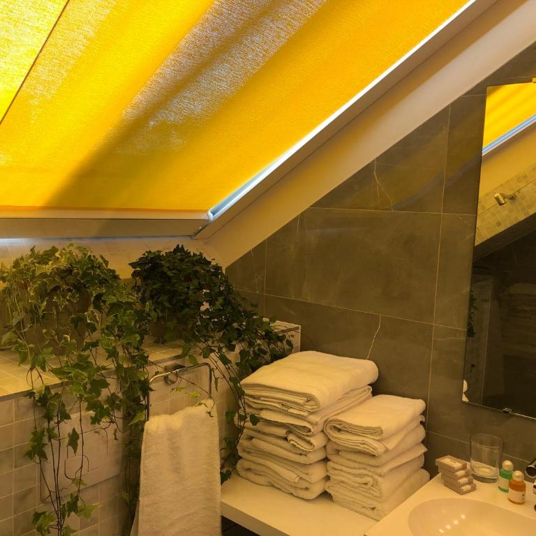 Les Patios du Marais 2 - Appartement A5G Skyglass - 1