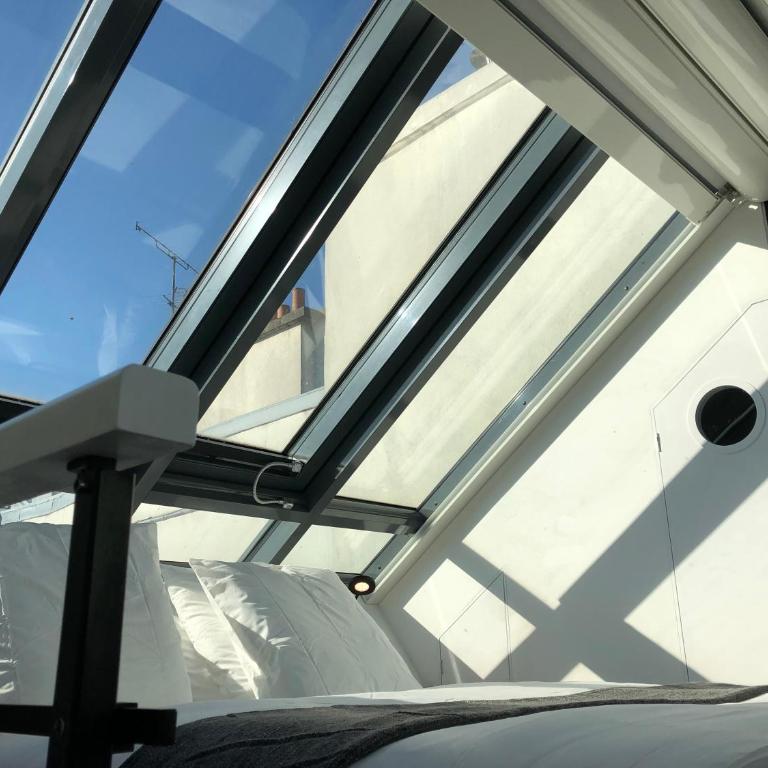 Les Patios du Marais 2 - Appartement A5G Skyglass - 2