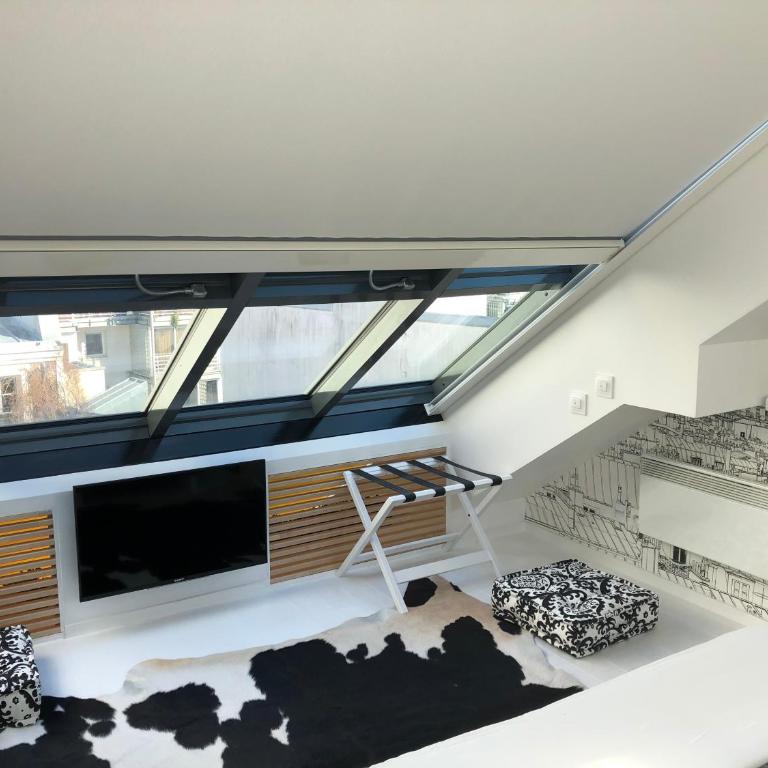Les Patios du Marais 2 - Appartement A5G Skyglass - 5