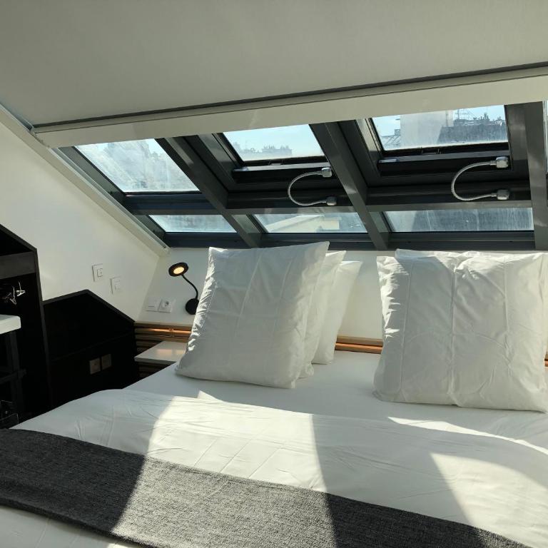 Les Patios du Marais 2 - Appartement A5G Skyglass - 6